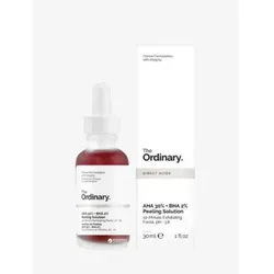 The Ordinary AHA 30% + BHA 2% Peeling Lösung 30 ml