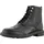 CLARKS Newford Herren Schwarz 45