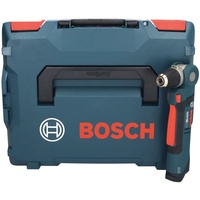 Bosch Professional GWB 12V-10 Akku Winkelbohrmaschine 12 V 11 Nm + L-Boxx (0601390909) - ohne Akku, ohne Ladegerät