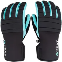 YEAZ Skihandschuhe RIDIN Blau XS