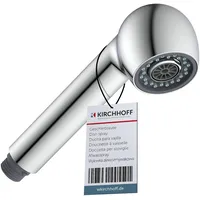 Kirchhoff Ersatz-Brausekopf Geschirrbrause Chrom