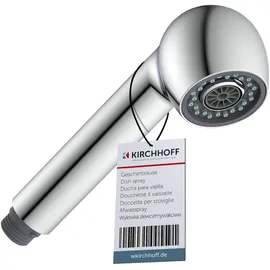 Kirchhoff Ersatz-Brausekopf Geschirrbrause Chrom