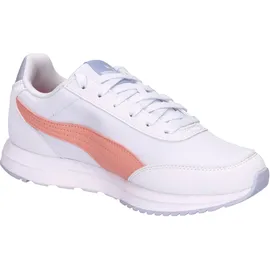 Puma R78 Lightwind Warm White/Pink 44,5
