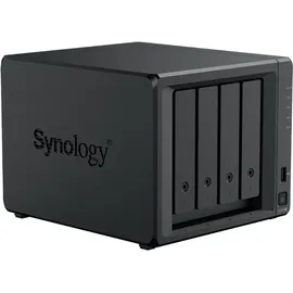 Synology DS925+ 16 TB SATA Schwarz
