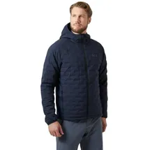 HELLY HANSEN Hp Hybrid Stretch Jacke - Navy - L