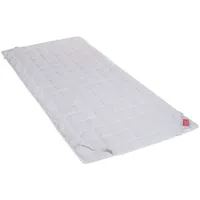 Hefel Wellness Retreat Unterbett 90 x 200 cm Weiß