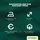 schlafgut Easy Jersey Elasthan Boxspring 140 x 200 - 160 x 220 cm green deep