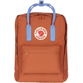 Fjällräven Kanken 16 l terracotta brown/ultramarine