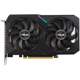 Asus Dual GeForce RTX 3050 OC 8 GB GDDR6 90YV0HH0-M0NA00