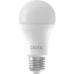 Calex | Smart BT Mesh | LED GLS Lampe A60 | 9.4W | E27 Fassung | Dimmbar mit App