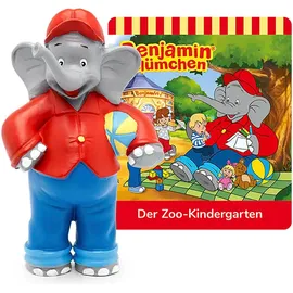 Tonies Hörspiel Der Zoo-Kindergarten