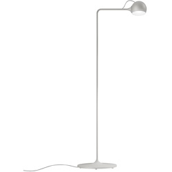 Artemide - IXA Reading Stehleuchte LED, weißgrau