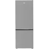 Beko B7RCNE567HXB1 Kühl-Gefrierkombination (490 l, 1920 mm hoch, New Silver)