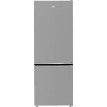 Beko B7RCNE567HXB1 Kühl-Gefrierkombination (490 l, 1920 mm hoch, New Silver)
