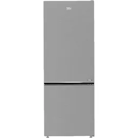 Beko B7RCNE567HXB1 Kühl-Gefrierkombination (490 l, 1920 mm hoch, New Silver)