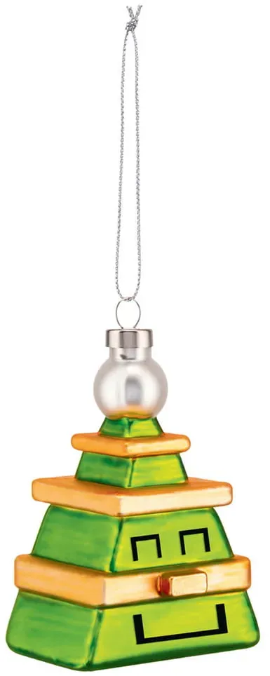 Alessi - Cubik Tree Christbaumschmuck