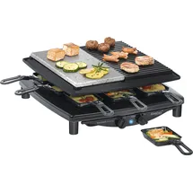 Steba RC 4 plus schwarz