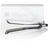 ghd Chronos Glätteisen & Styler in Weiß - Fortschrittlichster Smarter Styler, 3x Schnelleres Styling, Mehr Glanz, Keine Extreme Hitzeschäden - Für Alle Haartypen