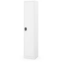 Jan Nowak ALEX Aktenschrank 220 x 45 x 40 cm Weiß