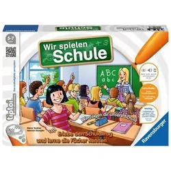 RAVENSBURGER 000733 tiptoi® Wir spielen Schule