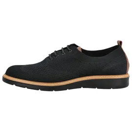 IGI&Co Schnürschuhe Herren Schwarz 44