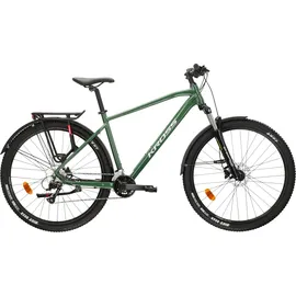 KROSS Hexagon 4.0 2024 27,5 Zoll RH 43 cm grün