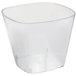 MONOUSO - Fingerfood Schale PS 60ml 5x5x4,2cm (200 Stück)