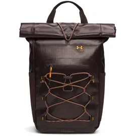 Under Armour Summit Rucksack Braun
