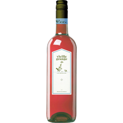 Calmel Joseph - Vieille Grange Rosé- Les Rocailles - vin de France 2021