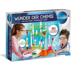 CLEMENTONI 591879 Wunder der Chemie