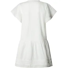 Pepe Jeans Freizeitkleid Weiß 38
