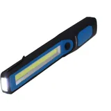 Ansmann LED Werkstattlampe 215 Lumen - Arbeitsleuchte kabellos, magnetisch & 3W Funktionslampe - Arbeitslampe für Werkstatt, Auto & Notbeleuchtung WL250B Schwarz