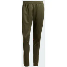 adidas Squadra 25 Trainingshose schwarz|grün|orange L