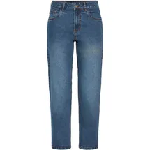 Oxmo Mom-Jeans OXHelle in blau | Gr.: 26
