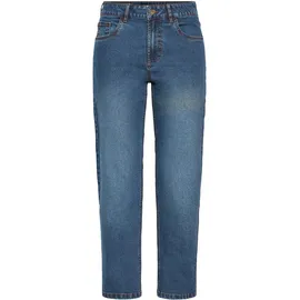 Oxmo Mom-Jeans OXHelle in blau | Gr.: 26