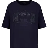 Monari T-Shirt Blau XL