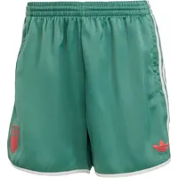 adidas Italien Shorts 2025/26 grün Damen Gr. S