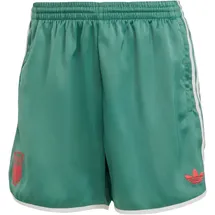 adidas Italien Shorts 2025/26 grün Damen Gr. S