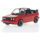 Solido S4315801 - Volkswagen Golf MKI 1992 rot 1:43