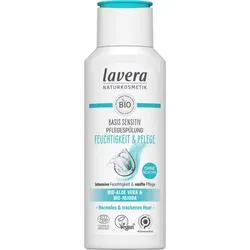 Lavera Basis Sensitiv Feuchtigkeit & Pflege Spülung