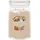 Yankee Candle Afternoon Scrapbooking Duftkerze 567 g braun