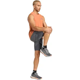 adidas adi365 Running Essentials Tank, dusky orange XXL