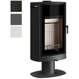 Hajduk Kaminofen Arco F1 | mit dezentem Fuß | 7 kW | Farbwahl