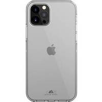 Black Rock 360° Clear Case für Apple iPhone 12/12 Pro Transparent