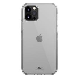 Black Rock 360° Clear Case für Apple iPhone 12/12 Pro Transparent