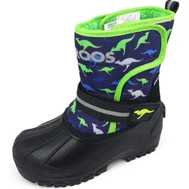 KangaROOS K-Shell II Blau 35