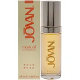Jovan Gold Musk Eau de Parfum 59 ml