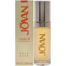 Jovan Gold Musk Eau de Parfum 59 ml