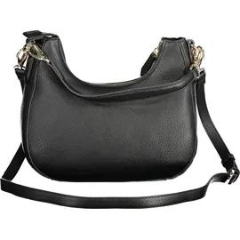 Valentino Brixton Hobo Bag Schultertasche Polyurethan Black