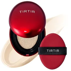 TIRTIR Mask Fit Red Cushion SPF40 PA++ Mini Foundation 4 g 13N Fair Ivory